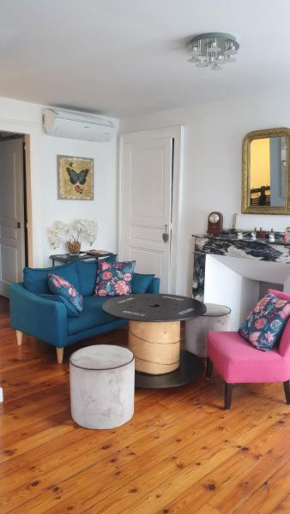APPARTEMENT T2 4 PERSONNES Wifi et Climatisation